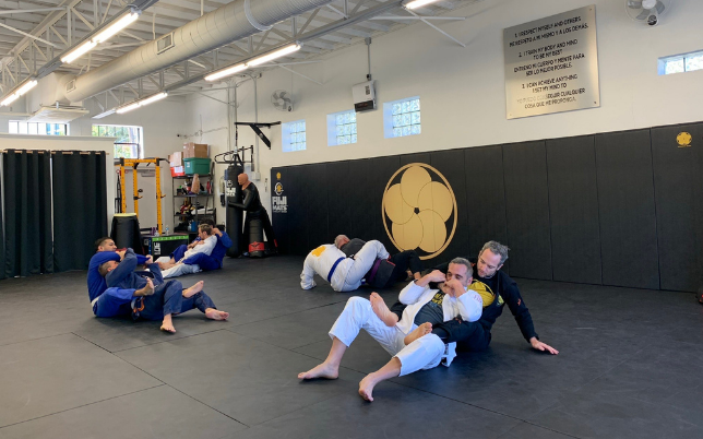 Jiu Jitsu Gym & Training in Richardson, TX