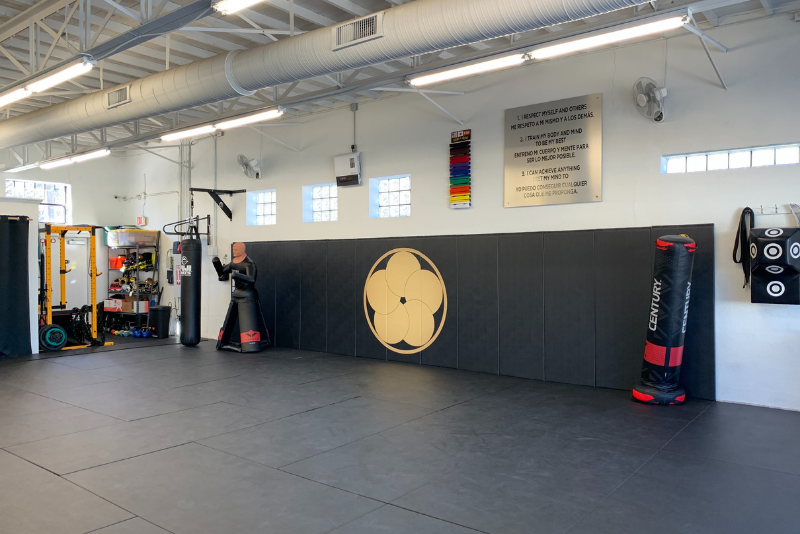 To Learn More About MMA Gym Dallas Click Here